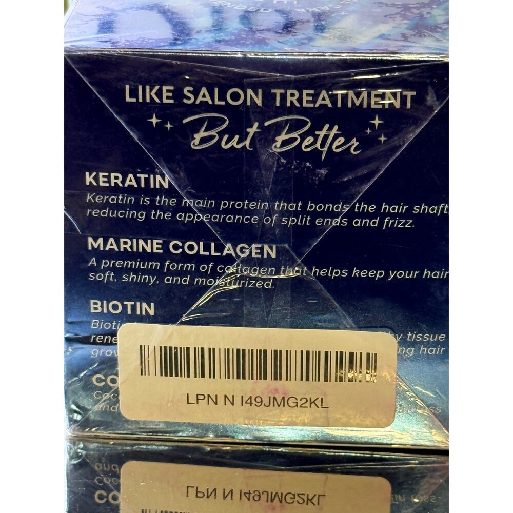 MAREE Intensive Repair & Restore Deep Conditioning Hair Mask - NEW SEALED - Picture 4 of 6